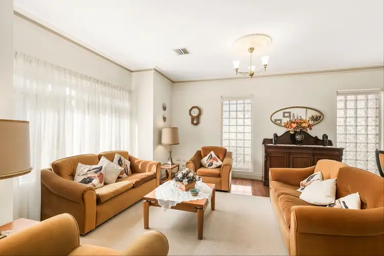 Second view of Homely house listing, 1/19 Grice Crescent, Essendon VIC 3040