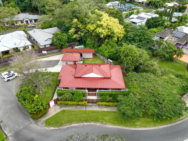 Second view of Homely house listing, 3 Gamburra Drive, Redlynch QLD 4870