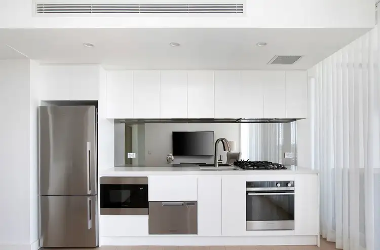 Second view of Homely apartment listing, 112/4-12 Garfield Street, Five Dock NSW 2046