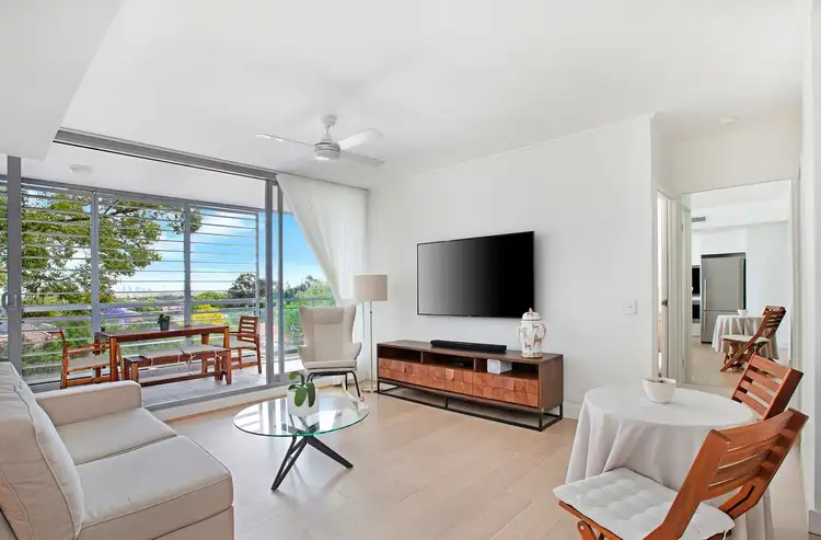 Third view of Homely apartment listing, 112/4-12 Garfield Street, Five Dock NSW 2046