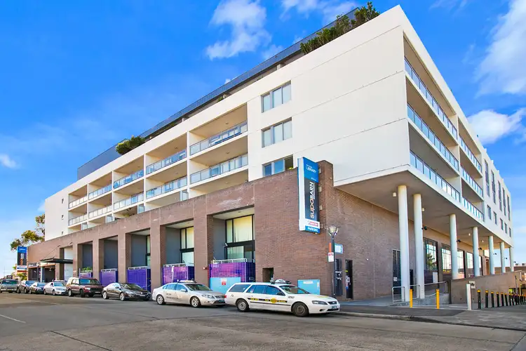 Fifth view of Homely apartment listing, 112/4-12 Garfield Street, Five Dock NSW 2046