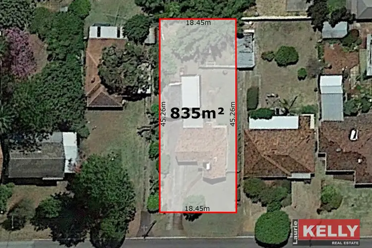 Second view of Homely house listing, 205 Keymer Street, Belmont WA 6104