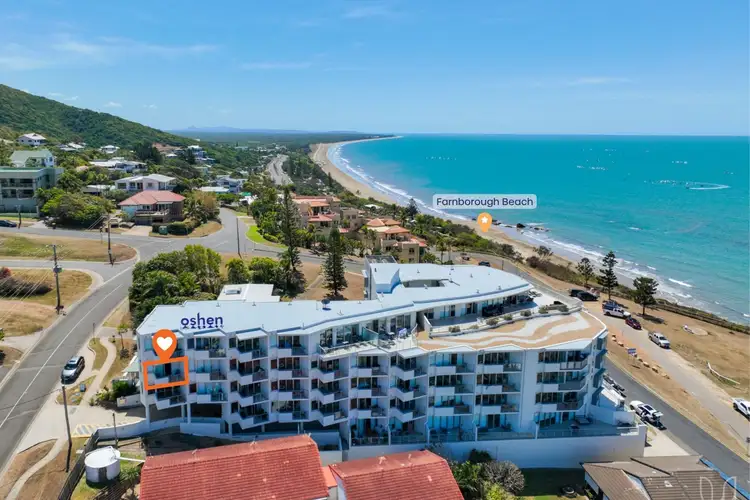 Main view of Homely unit listing, 38/30-32 Adelaide Street, Yeppoon QLD 4703