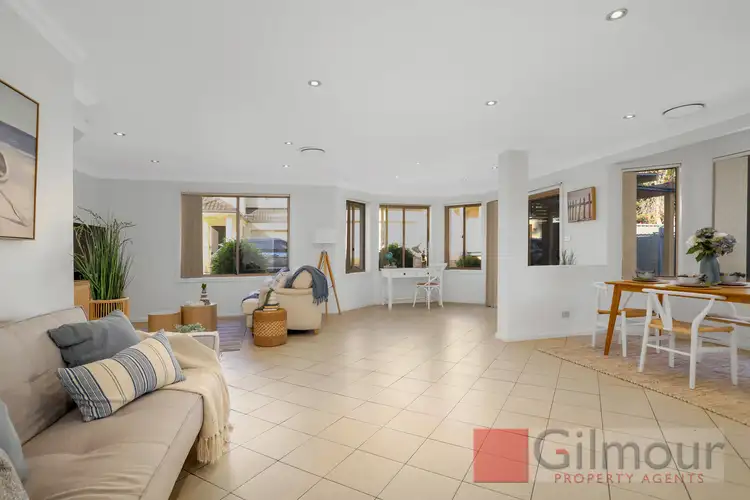 Second view of Homely townhouse listing, 16 Saliba Close, Kellyville NSW 2155