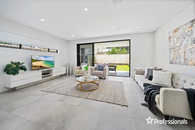 Second view of Homely semi-detached listing, 4 Napoli Street, Padstow NSW 2211