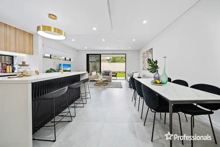 Third view of Homely semi-detached listing, 4 Napoli Street, Padstow NSW 2211