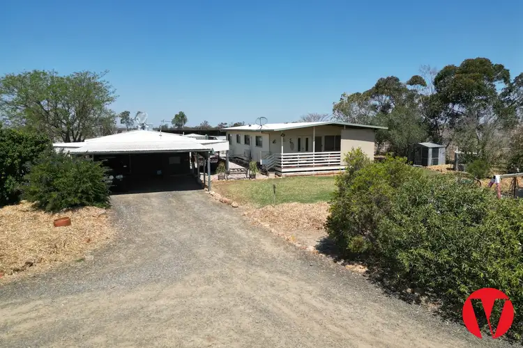 Second view of Homely rural property listing, 51 Toehold Lane, Roma QLD 4455