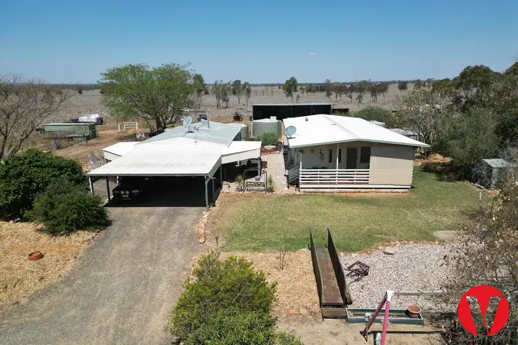 Third view of Homely rural property listing, 51 Toehold Lane, Roma QLD 4455