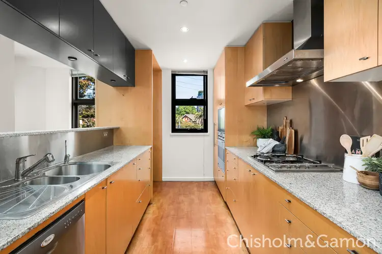 Fifth view of Homely apartment listing, 2/156 Bay Street, Port Melbourne VIC 3207