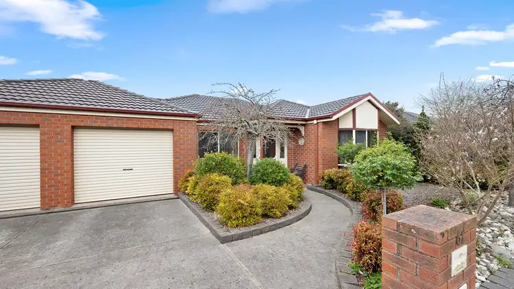 Main view of Homely house listing, 61 Lake Gardens Avenue, Lake Gardens VIC 3355