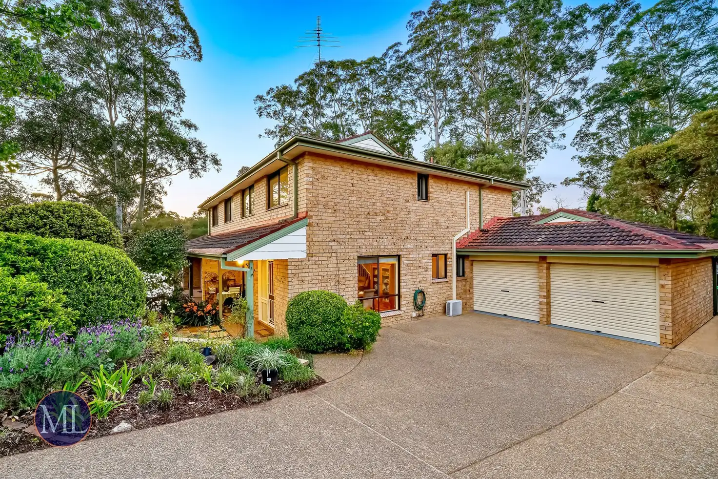 Main view of Homely townhouse listing, 22/20-22 Kenburn Avenue, Cherrybrook NSW 2126
