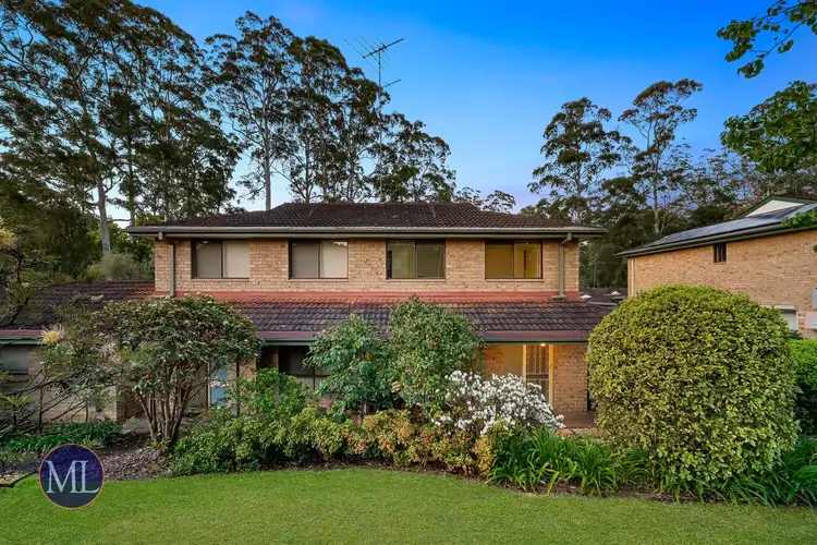 Second view of Homely townhouse listing, 22/20-22 Kenburn Avenue, Cherrybrook NSW 2126