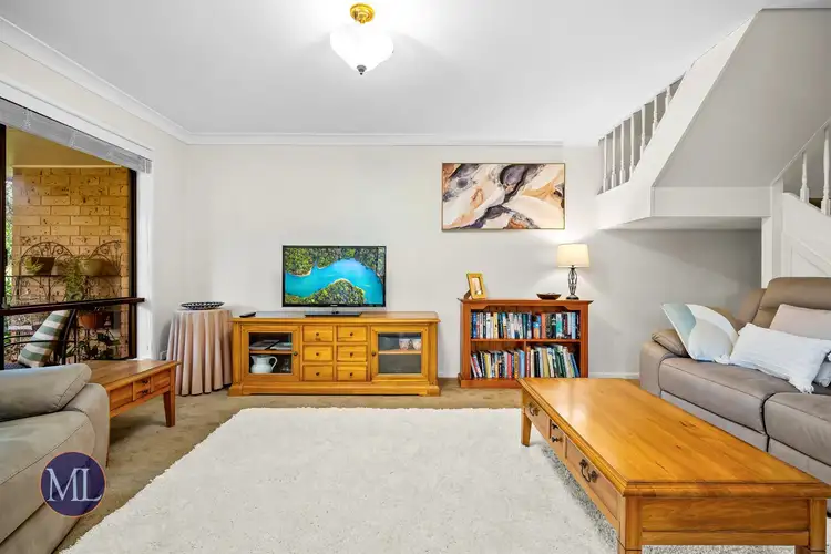 Third view of Homely townhouse listing, 22/20-22 Kenburn Avenue, Cherrybrook NSW 2126
