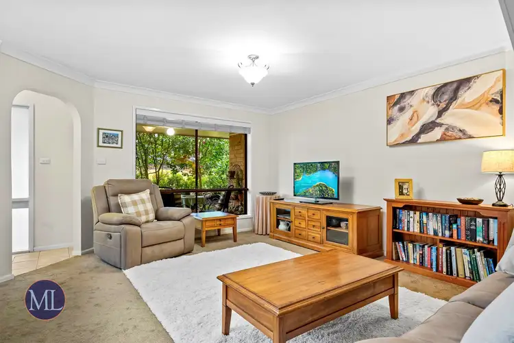 Fourth view of Homely townhouse listing, 22/20-22 Kenburn Avenue, Cherrybrook NSW 2126