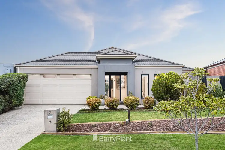 7 Janmar Court, Grovedale VIC 3216