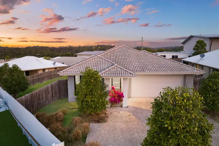 Second view of Homely house listing, 3 James Close, Ormeau QLD 4208