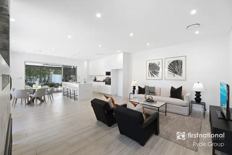 Main view of Homely semi-detached listing, 6 Jeffery Avenue, North Parramatta NSW 2151