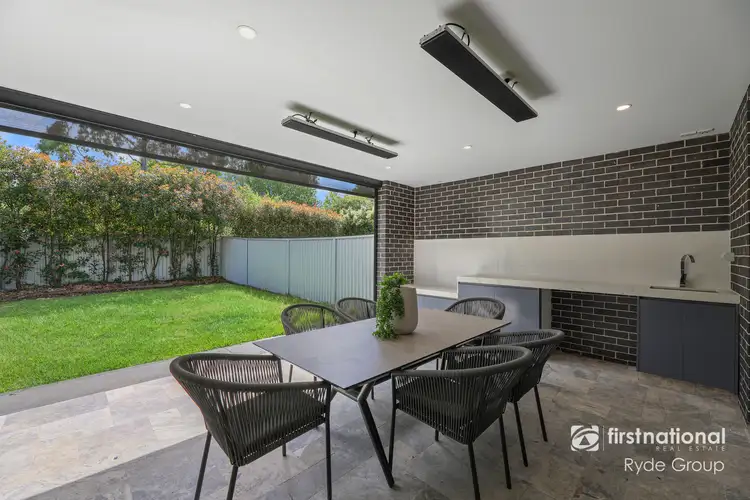 Third view of Homely semi-detached listing, 6 Jeffery Avenue, North Parramatta NSW 2151