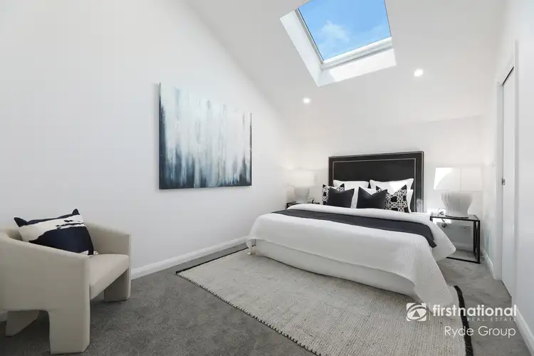 Sixth view of Homely semi-detached listing, 6 Jeffery Avenue, North Parramatta NSW 2151