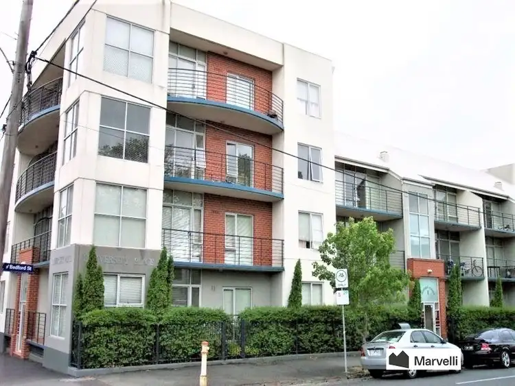 Third view of Homely apartment listing, 1/1 Bedford Street, North Melbourne VIC 3051