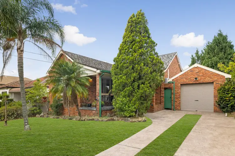 Second view of Homely house listing, 21 Pandora Street, Greenacre NSW 2190