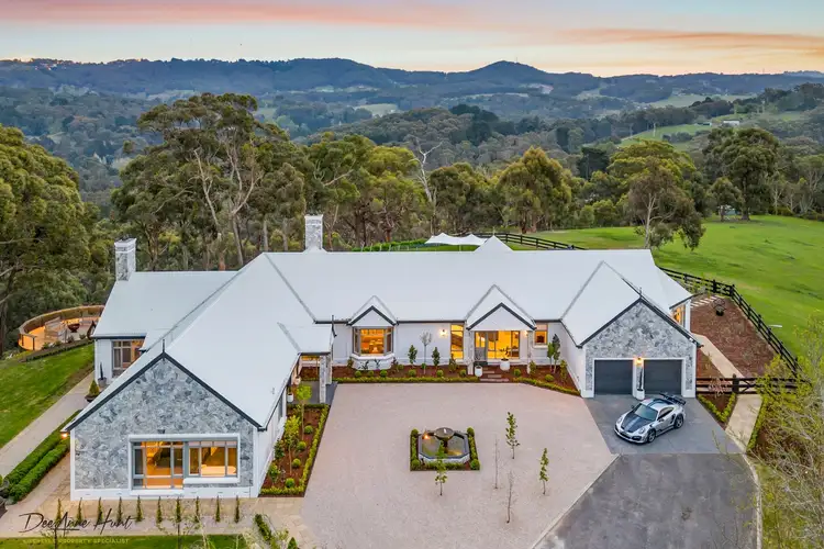 Main view of Homely rural property listing, 289 Rangeview Drive, Mount George SA 5155