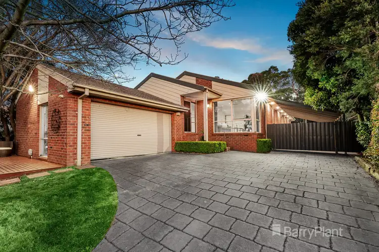 Main view of Homely house listing, 24 Croxteth Way, Wantirna VIC 3152