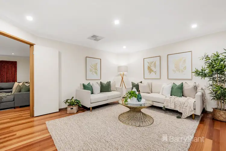 Second view of Homely house listing, 24 Croxteth Way, Wantirna VIC 3152