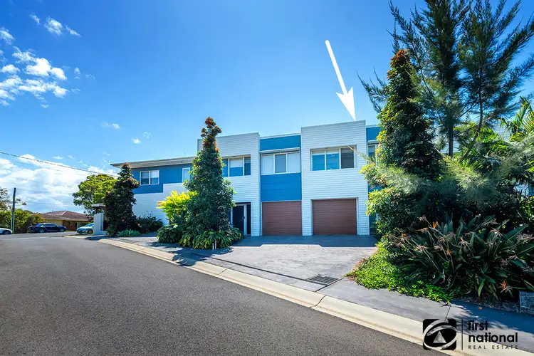 Second view of Homely townhouse listing, 3/3 North Street, Coffs Harbour NSW 2450