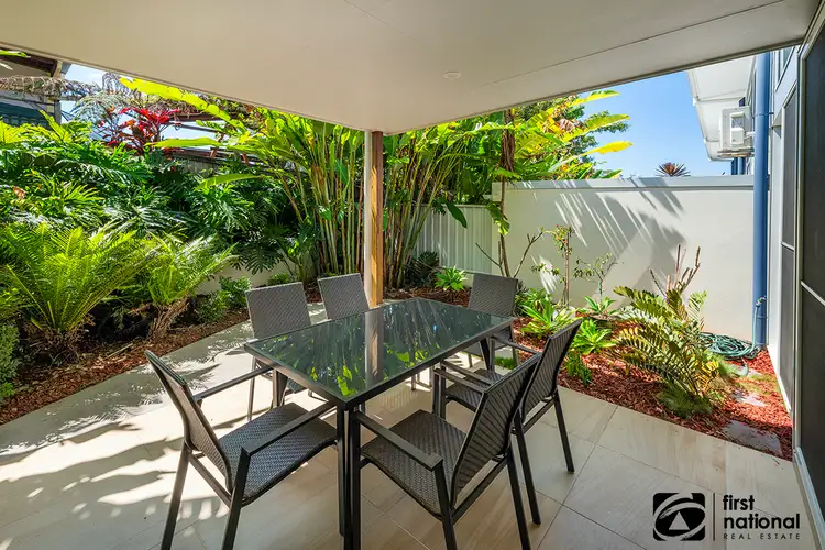 Fifth view of Homely townhouse listing, 3/3 North Street, Coffs Harbour NSW 2450