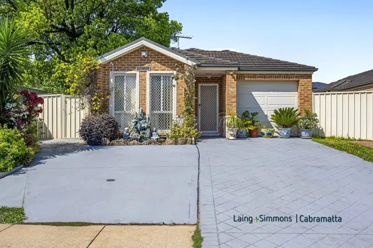Main view of Homely house listing, 17 Melaleuca Avenue, Fairfield East NSW 2165