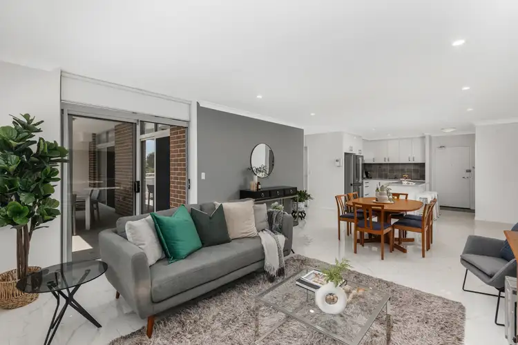 Second view of Homely apartment listing, 2/44-46 Jenner Street, Baulkham Hills NSW 2153