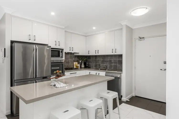 Fourth view of Homely apartment listing, 2/44-46 Jenner Street, Baulkham Hills NSW 2153