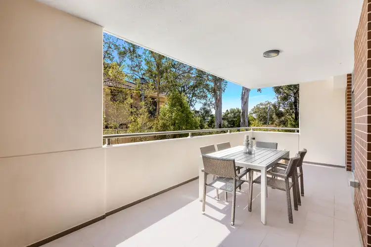 Fifth view of Homely apartment listing, 2/44-46 Jenner Street, Baulkham Hills NSW 2153