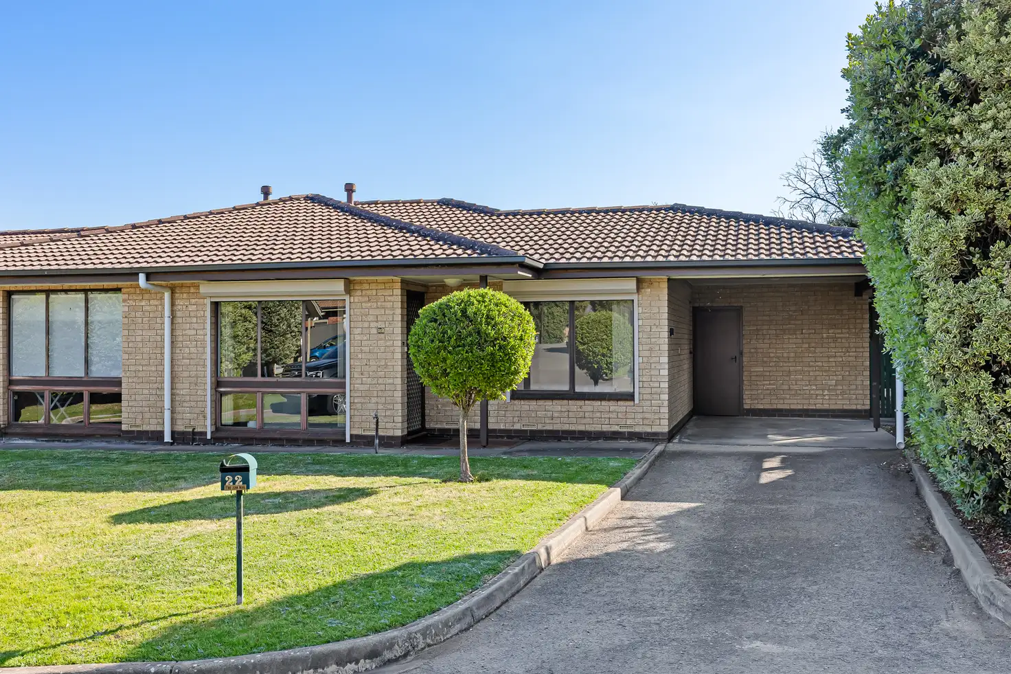 Main view of Homely unit listing, 22/25 McMahon Road, Morphett Vale SA 5162
