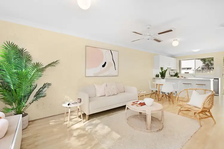 Third view of Homely townhouse listing, 10/25 Waratah Street, East Gosford NSW 2250