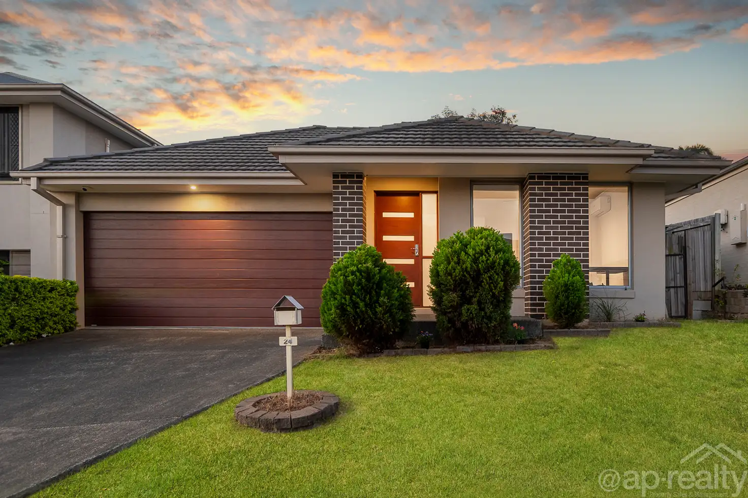 Main view of Homely house listing, 24 Bentley Street, Heathwood QLD 4110