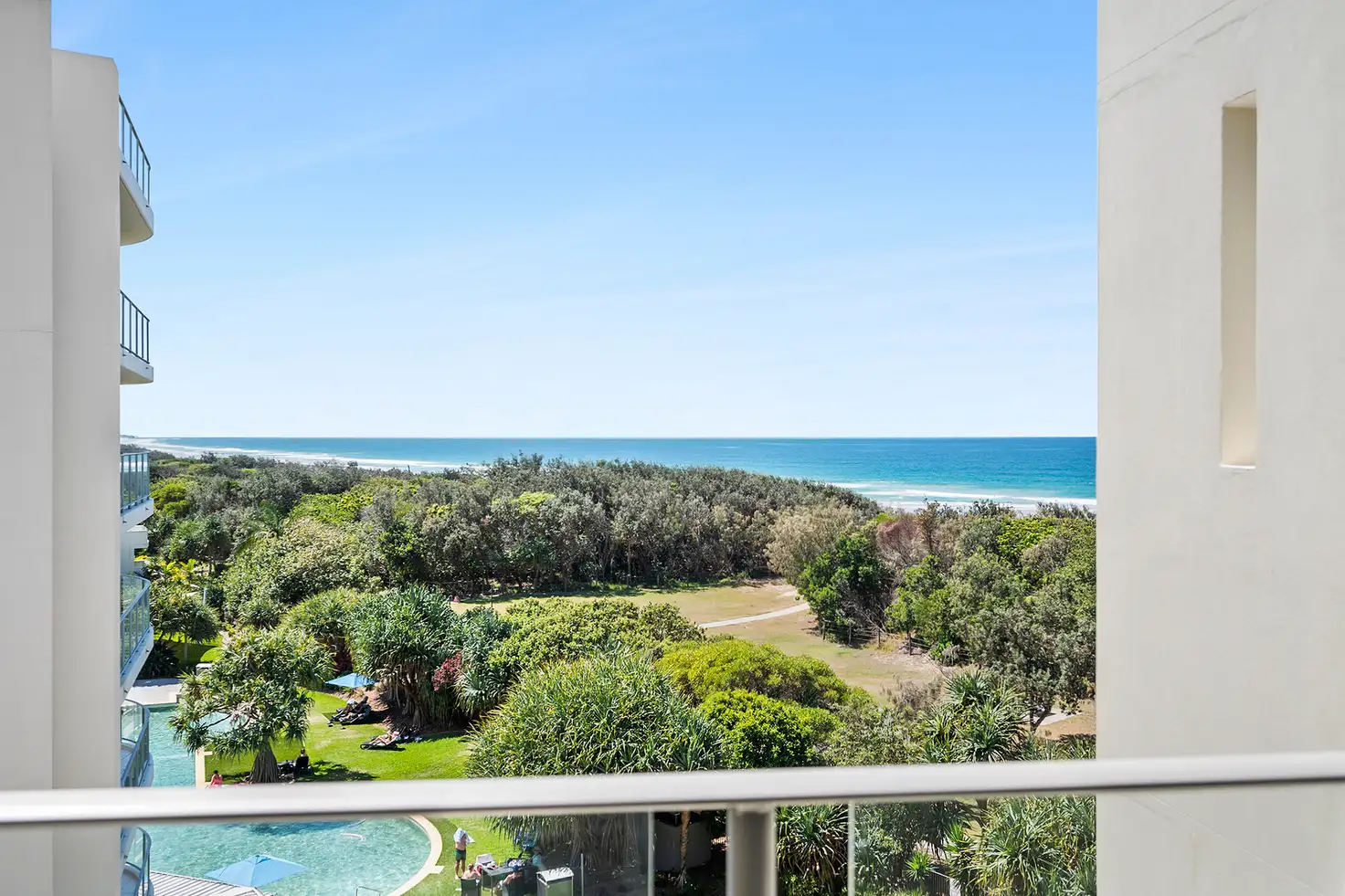 Main view of Homely unit listing, 1407/923 Ramada Marcoola, David Low Way, Marcoola QLD 4564