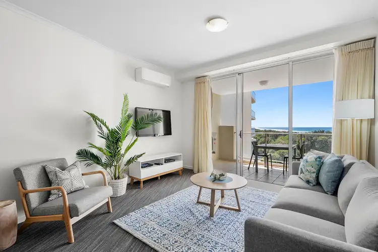 Fourth view of Homely unit listing, 1407/923 Ramada Marcoola, David Low Way, Marcoola QLD 4564