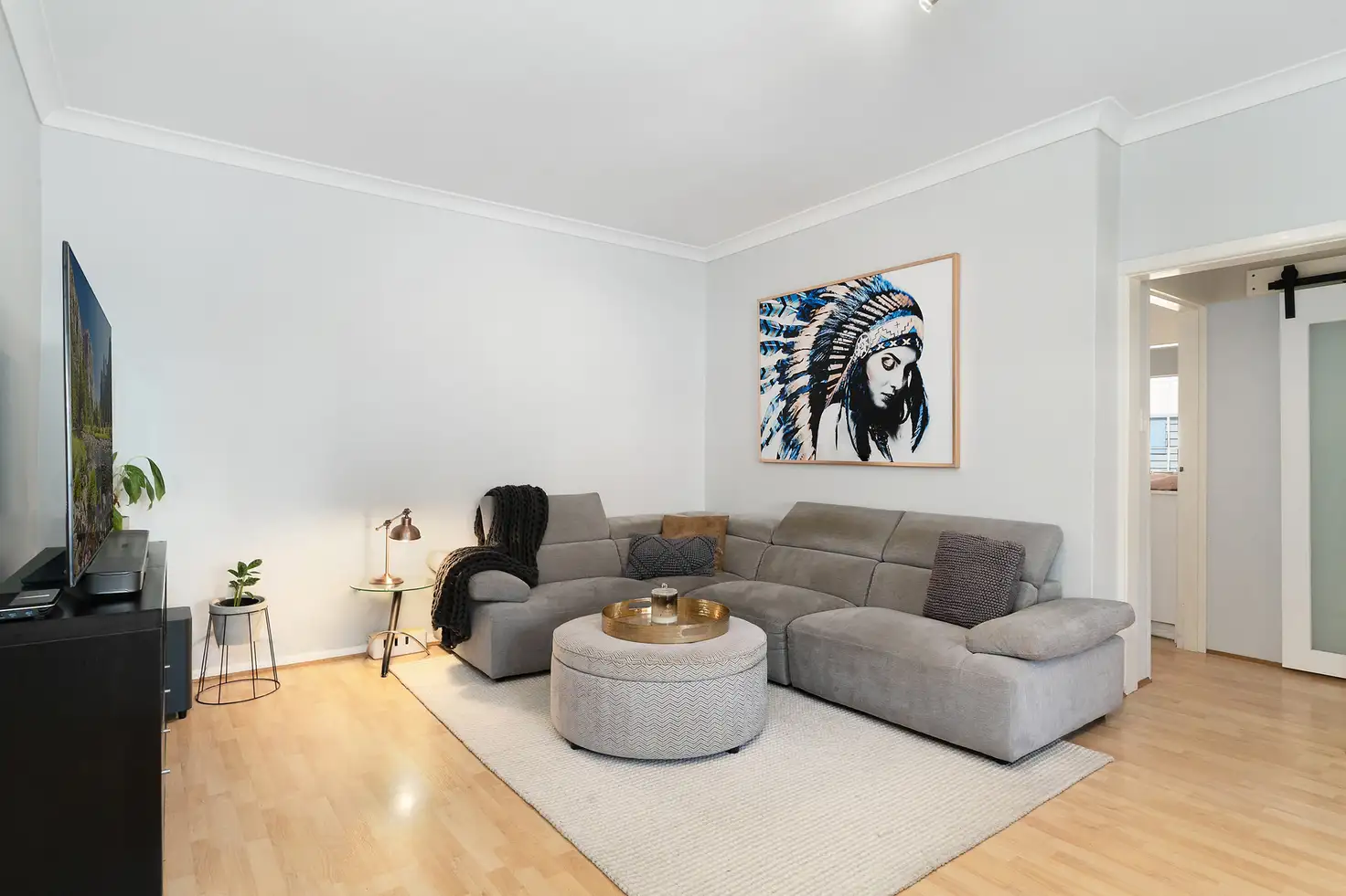 Main view of Homely apartment listing, 3/5-9 Garfield Street, Carlton NSW 2218
