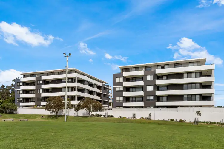 Sixth view of Homely apartment listing, 305/128-136 Willarong Road, Caringbah NSW 2229