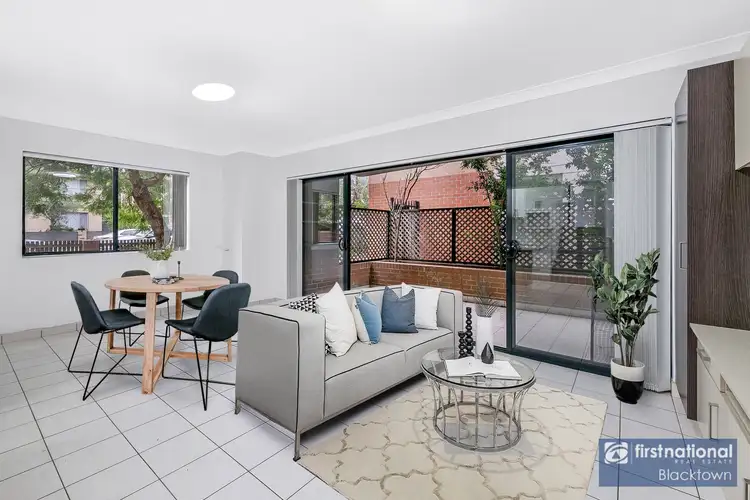 9/5-7 Exeter Road, Homebush West NSW 2140