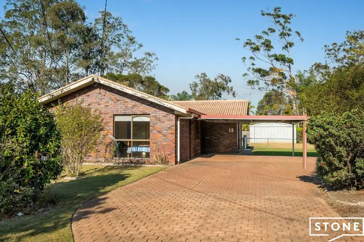 12 Oak Avenue, Browns Plains QLD 4118