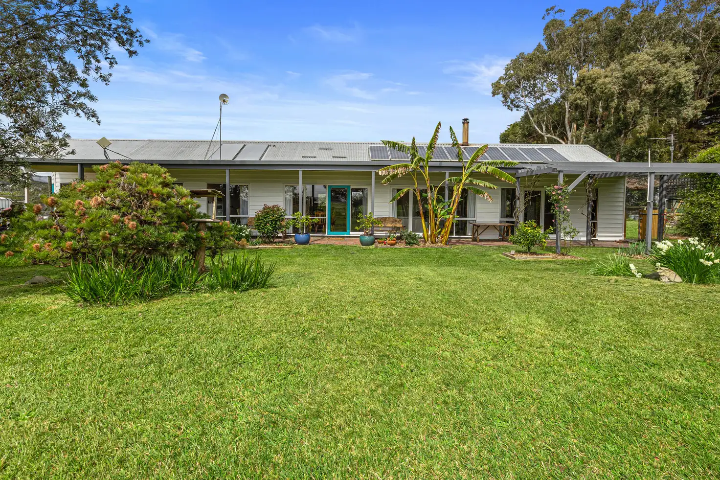 Main view of Homely rural property listing, 105 Cosgriffs Road, Outtrim VIC 3951
