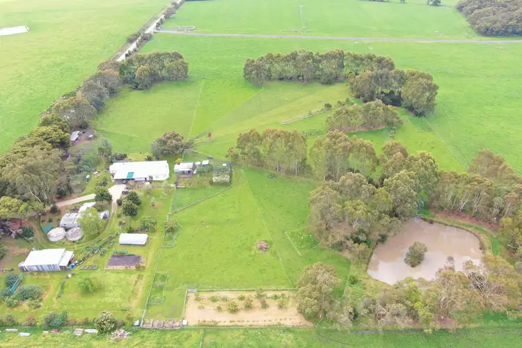 Third view of Homely rural property listing, 105 Cosgriffs Road, Outtrim VIC 3951