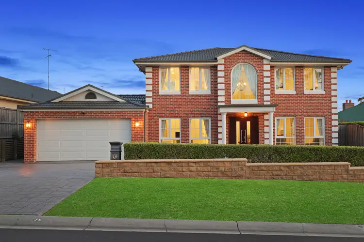 75 Patya Circuit, Kellyville NSW 2155