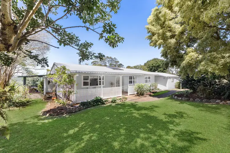 639 Tregeagle Road, Tregeagle NSW 2480