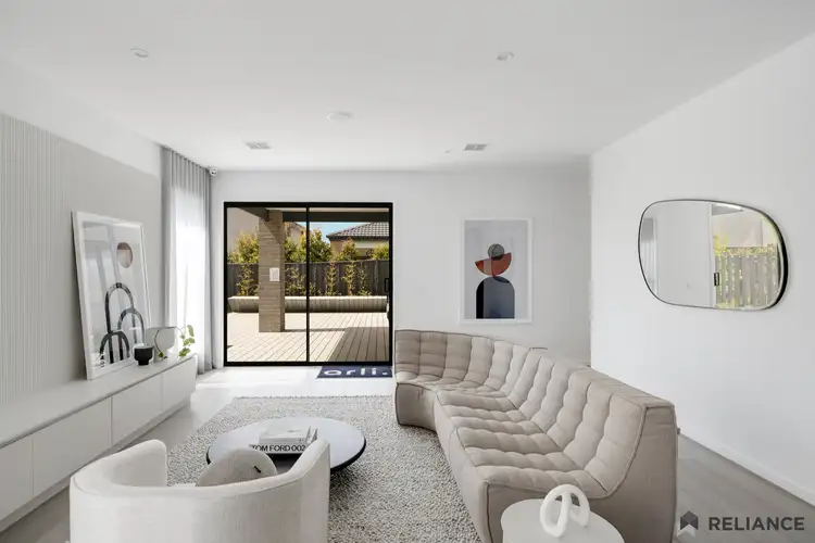 Third view of Homely house listing, 12 Missy Street, Wollert VIC 3750
