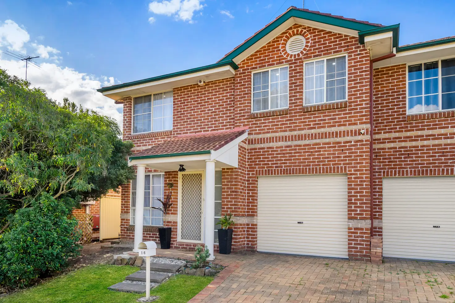 Main view of Homely townhouse listing, 16 St Pauls Way, Blacktown NSW 2148
