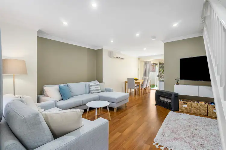 Second view of Homely townhouse listing, 16 St Pauls Way, Blacktown NSW 2148